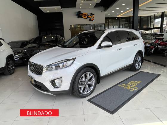 KIA SORENTO 3.3 V6 GASOLINA EX 7L AUTOMATICO